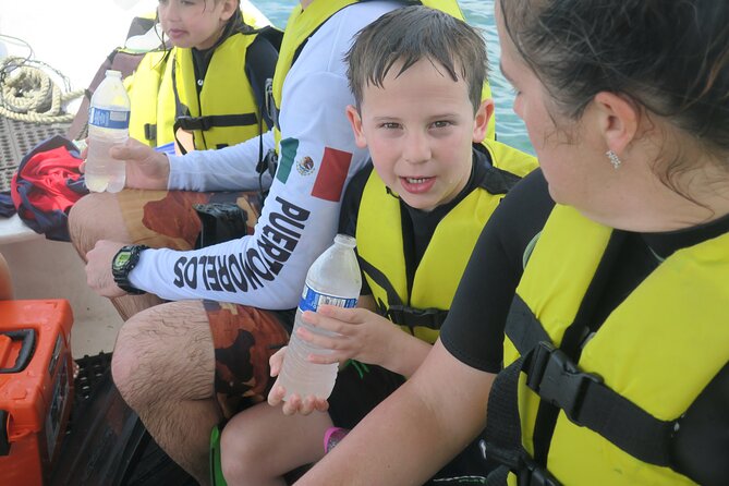 Small-Group Mesoamerican Barrier Reef Snorkeling in Puerto Morelos - What the $45 price includes