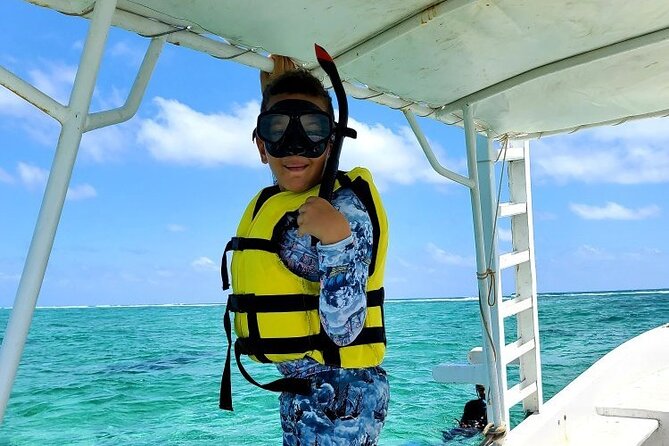 Small-Group Mesoamerican Barrier Reef Snorkeling in Puerto Morelos - From the shop to the National Reef Park