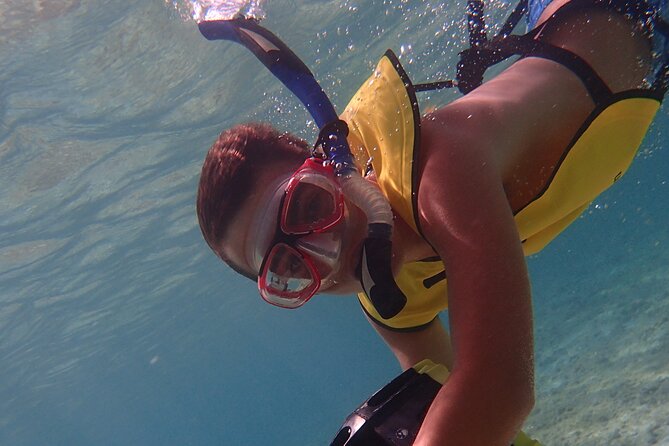 Small-Group Sea Scooters Snorkel at Mangel Halto Beach in Aruba - How the small group affects the experience