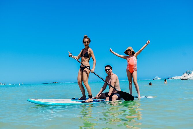 Small Group Snorkeling Cruise with Open Bar and Light Snacks - What the sandbar stop is really like