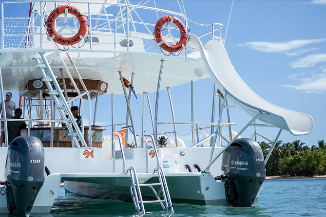 Small Group Snorkeling Cruise with Open Bar and Light Snacks - Hotel pickup and the return ride