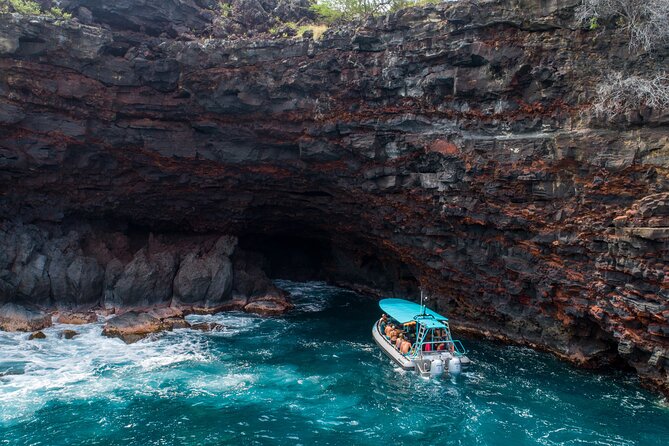 Small Group Snorkeling Expedition South Kona - Kealakekua Bay, the likely headline stop