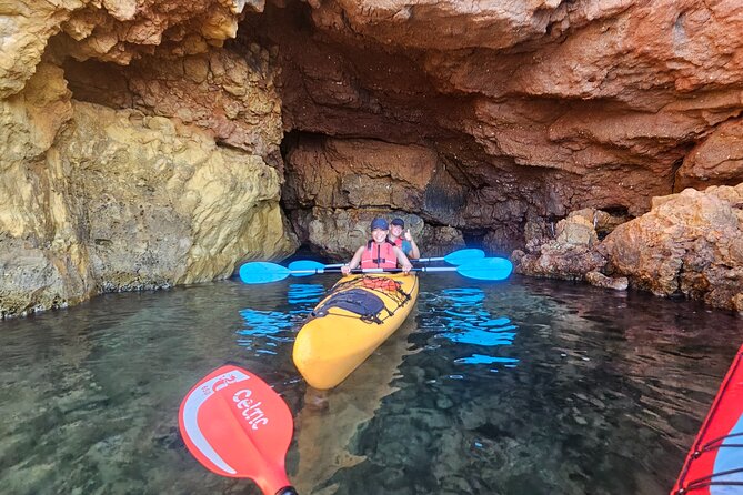 Small Group Sunset Sea Kayaking in Athens Riviera with Snorkeling - Starting at Vouliagmeni’s beach