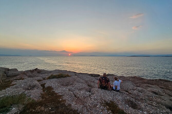 Small Group Sunset Sea Kayaking in Athens Riviera with Snorkeling - Snorkeling in a quieter coastal spot