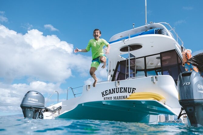 Small Group Turtle Canyon Snorkel in Waikiki (Boat Tour) - What the $85 Price Buys You