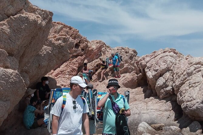 Snorkel Adventure and Hike to a Hidden Beach - A quieter Cabo outing at Chileno Bay