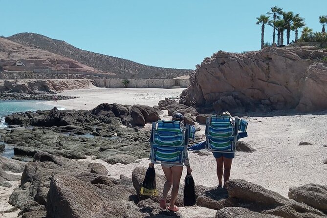 Snorkel Adventure and Hike to a Hidden Beach - What the guides add to the outing