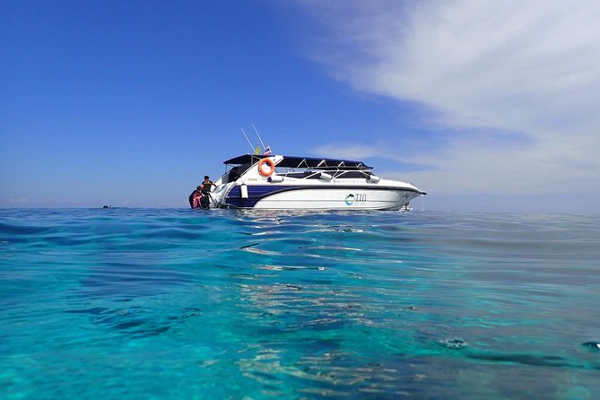 Snorkel Adventure Sea Tour to Koh Rok and Koh Haa from Koh Lanta - Koh Haa’s lagoon and first snorkel