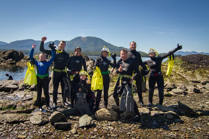 Snorkel Alaska - Key points to know before you book