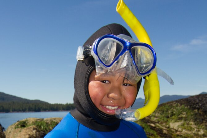Snorkel Alaska - Meeting Fred, Kurt, and the small local crew