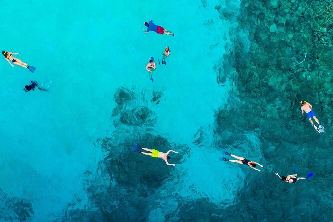 Snorkel and arch tour in los cabos - Lover’s Beach, Medano Beach, and the Cabo shoreline