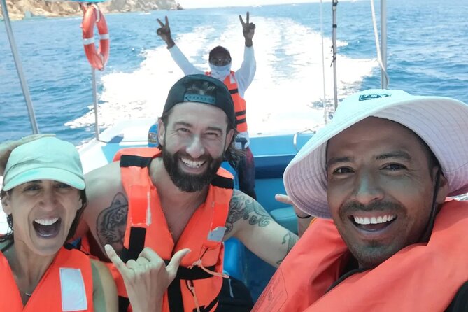 Snorkel and arch tour in los cabos - What is included, and what you should bring