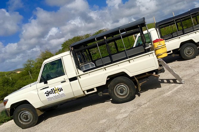 Snorkel and Beach Adventure Tour - Grote Knip, Curacao’s classic viewpoint