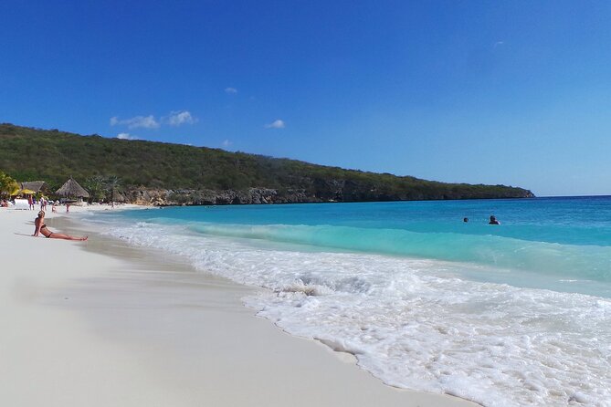 Snorkel and Beach Adventure Tour - The open-air truck is part of the deal