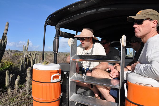 Snorkel and Beach Adventure Tour - Guides turn transport into island education