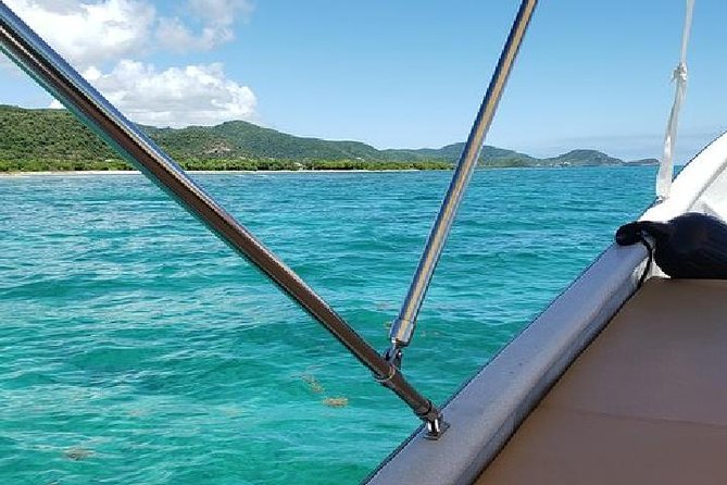 Snorkel and Exclusive Beach Exploration in Antigua - Practical details before you go