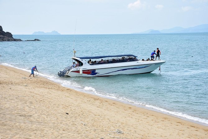 Snorkel and Kayak Tour to Angthong Marine Park by Speedboat from Koh Samui - Why Angthong Marine Park makes a strong day trip