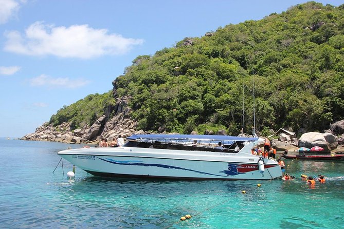 Snorkel and Kayak Tour to Angthong Marine Park by Speedboat from Koh Samui - Who will enjoy this $62.40 excursion?