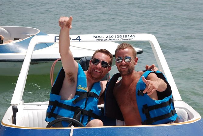 Snorkel, ATV, Zipline and Cenote Adventure from Cancun - Who should book this Cancun adventure?
