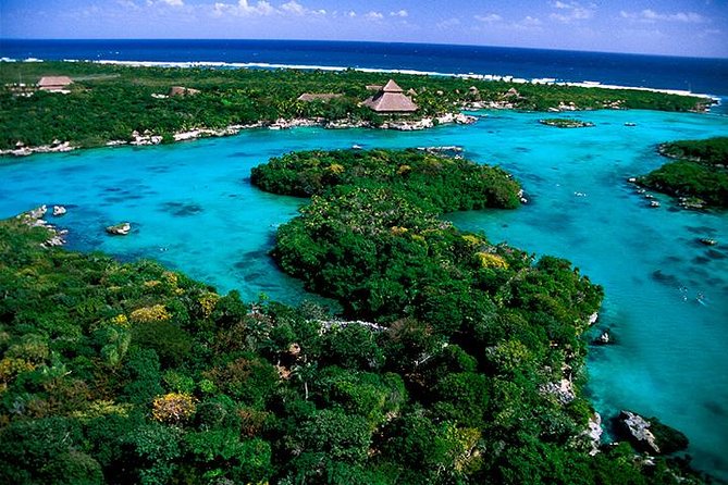 Snorkel, Breakfast, Buffet, Drinks, Xel-ha All Included! - A useful setup for families with young children