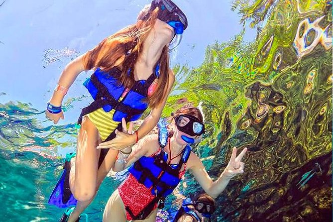Snorkel, Breakfast, Buffet, Drinks, Xel-ha All Included! - The early start and ride from Cancun