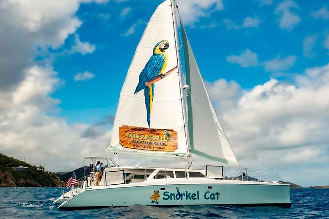 Snorkel Cat All Inclusive Adventure - Key points to know before you sail