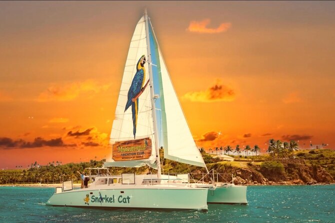 Snorkel Cat All Inclusive Adventure - Who will get the most from this trip