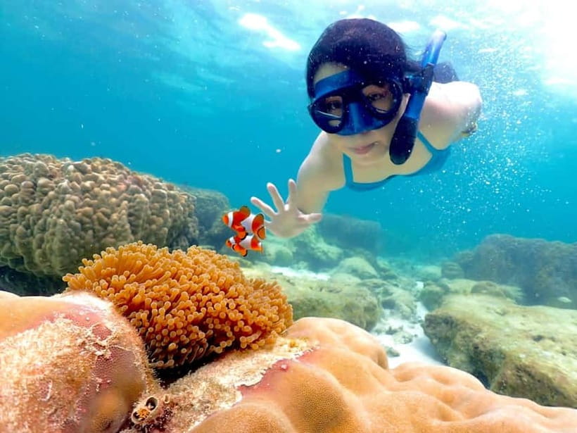 Snorkel & Chill: Nemo Island Trip from Pattaya - The free photo service is a real part of the value