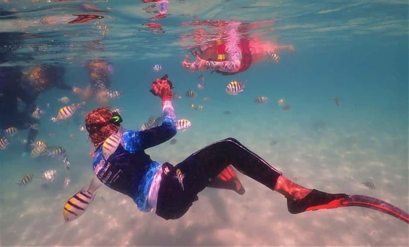 Snorkel & Chill: Nemo Island Trip from Pattaya - Safety, fitness, and who should skip it