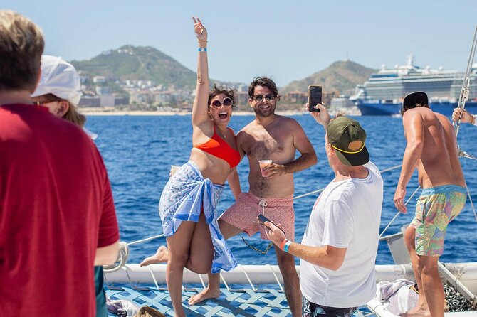 Snorkel Cruise in Los Cabos - What the Pez Gato cruise is really like