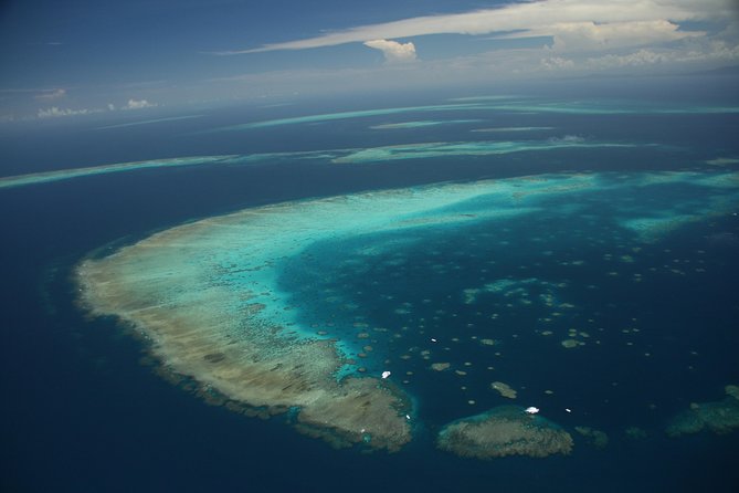 Snorkel & Dive the Reef: Sustainable, Scientific & Cultural Tour - Scuba, helmet walks, and helicopter views cost extra