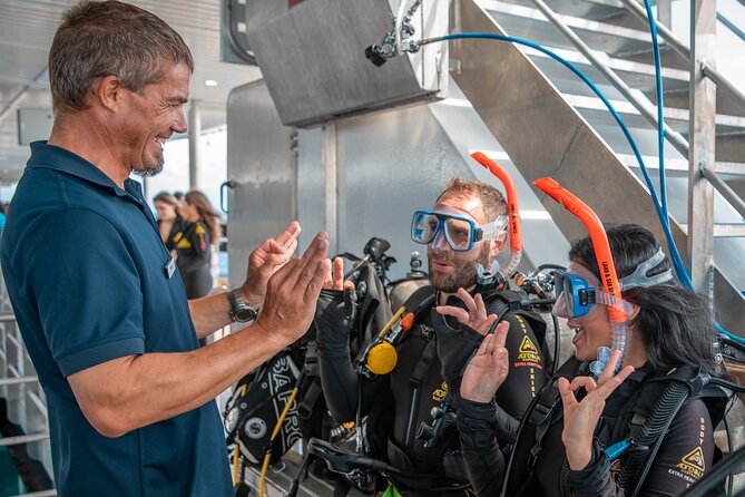 Snorkel & Dive the Reef: Sustainable, Scientific & Cultural Tour - Who will get the most from this reef trip?