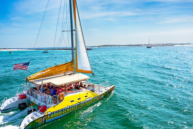 Snorkel & Dolphin Sightseeing Tour Aboard the Footloose - Key points to know before booking