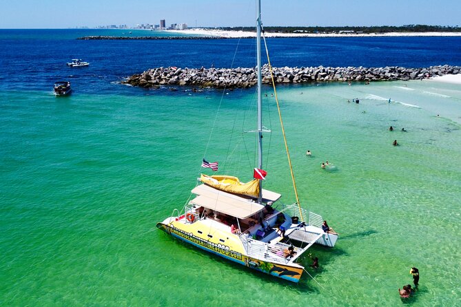 Snorkel & Dolphin Sightseeing Tour Aboard the Footloose - Dolphin watching works best when you keep expectations loose