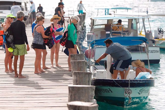 Snorkel in the second largest reef in the world Colorful tour in Puerto Morelos - What the reef viewing may be like