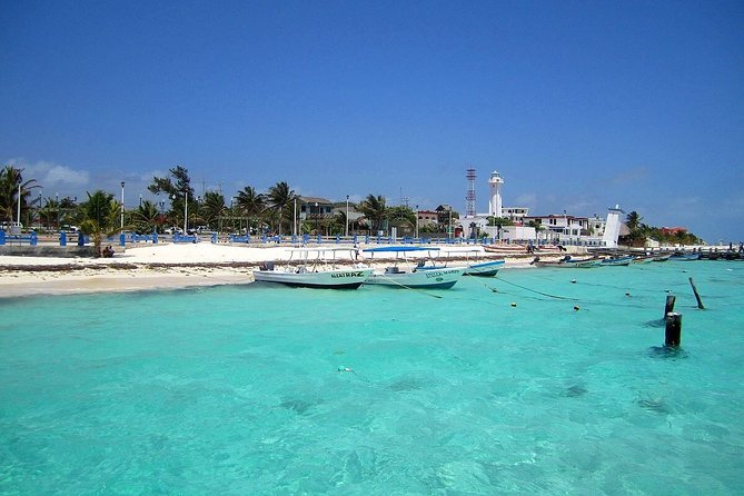 Snorkel in the second largest reef in the world Colorful tour in Puerto Morelos - Who should book this Puerto Morelos outing?