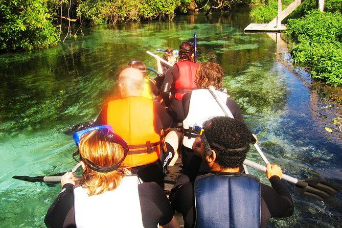 Snorkel in the Sucuri River - How demanding is the four-hour outing?