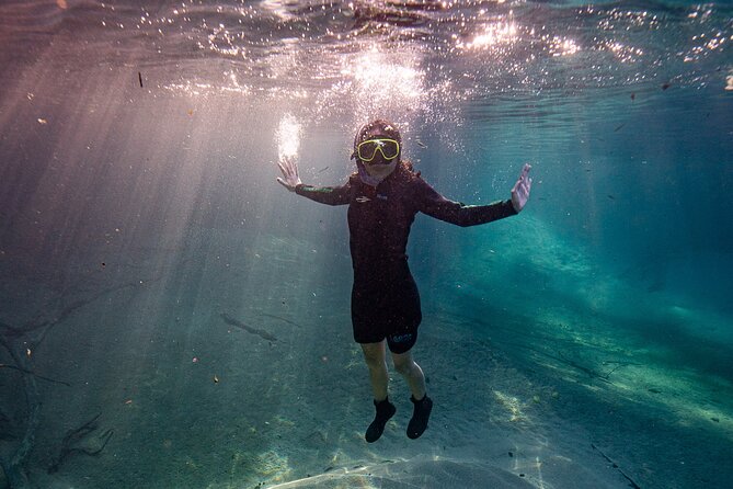 Snorkel in the Sucuri River - Is $105 a fair price?
