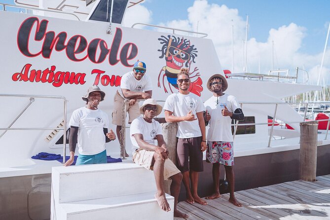 Snorkel - Lobster Lunch Cruise to Bird Island and Paradise Reef - The crew makes a difference