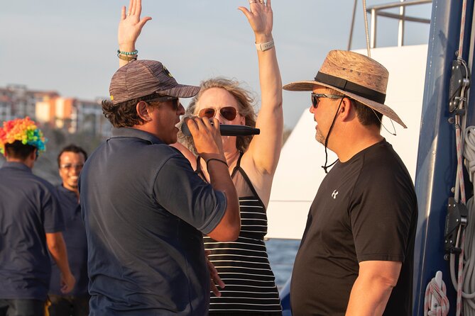 Snorkel, Lunch & Sail in Cabo San Lucas - Timing, meeting details, and cancellation rules