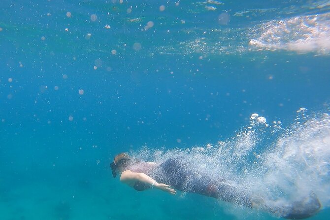 Snorkel Privately in Cabo San Lucas - Finding the dock at Playa El Médano