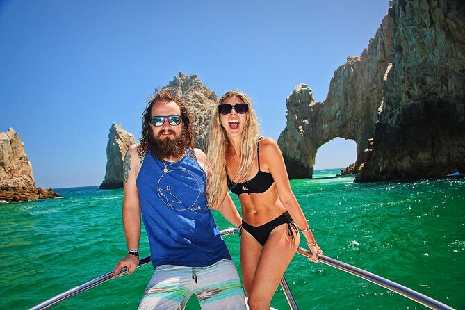 Snorkel Privately in Cabo San Lucas - Reaching the snorkel sites