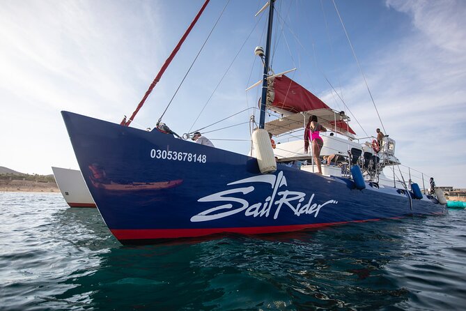 Snorkel & Sunset Sail in Cabo San Lucas - Snorkeling tips for a better outing