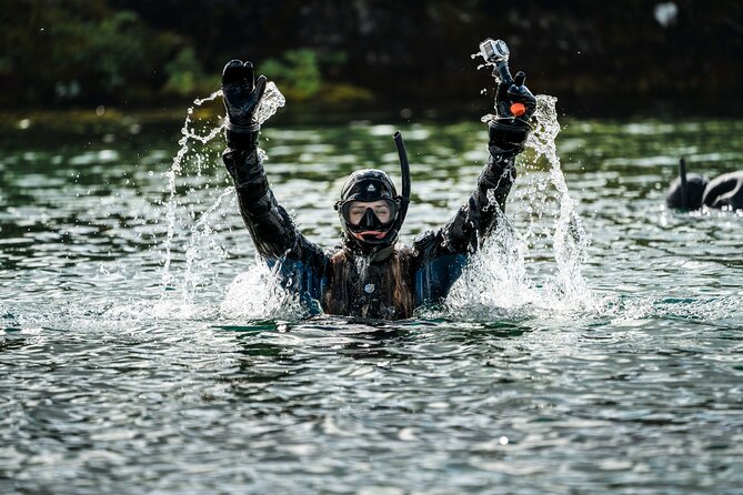 Snorkel the Silfra Fissure-Meet on Location (Free Photos & Cocoa) - Arriving at Thingvellir Without a Reykjavik Transfer