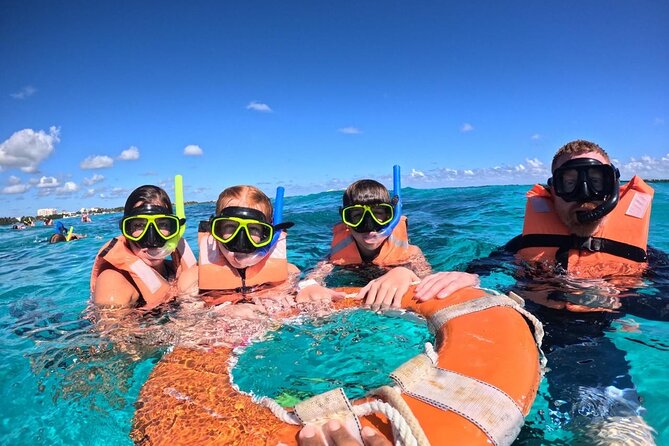 Snorkel Tour on the Costa Maya with experienced Guid - What the two-hour Costa Maya snorkel includes