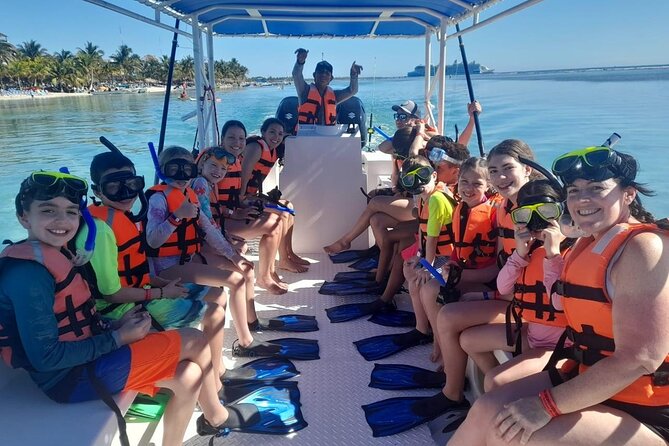 Snorkel Tour on the Costa Maya with experienced Guid - How the guide support may affect your day
