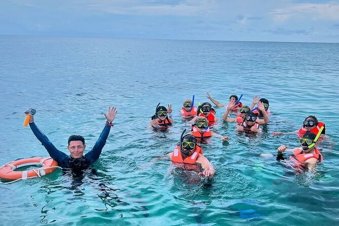 Snorkel Tour on the Costa Maya with experienced Guid - Who will enjoy this Mahahual snorkel most