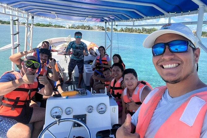 Snorkel Tour on the Costa Maya with experienced Guid - What to expect at Playa Mahahual