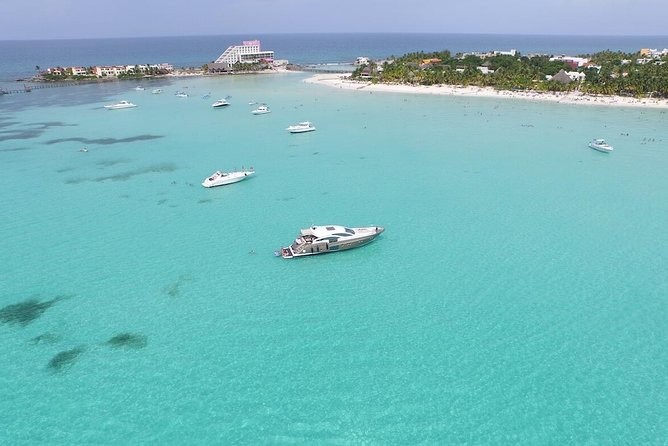 Snorkeling Adventure at Isla Mujeres Includes Lunch and Open Bar - Free time on Isla Mujeres