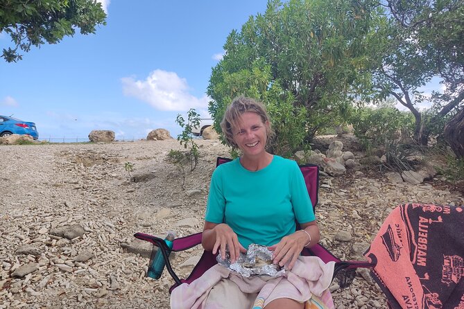 Snorkeling and Grilling Fresh Fish at Donkey Beach - How difficult is the snorkeling and fishing?